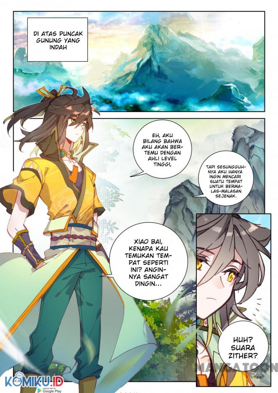 The Great Deity Chapter 144 Gambar 1